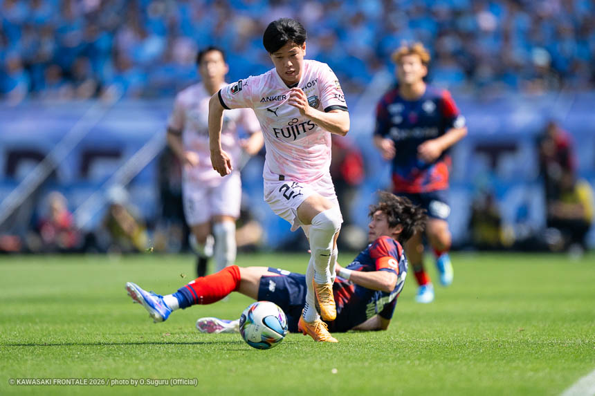 FW24 / 宮城 天選手 FW24 / 宮城 天選手