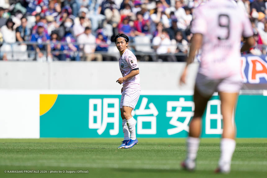 FW17 / 伊藤 達哉選手 FW17 / 伊藤 達哉選手