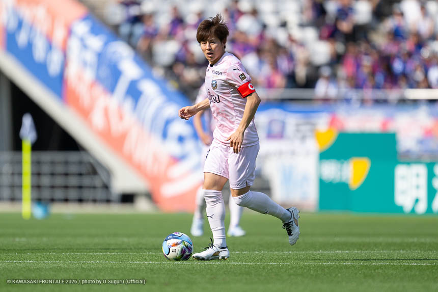 MF14 / 脇坂 泰斗選手 MF14 / 脇坂 泰斗選手