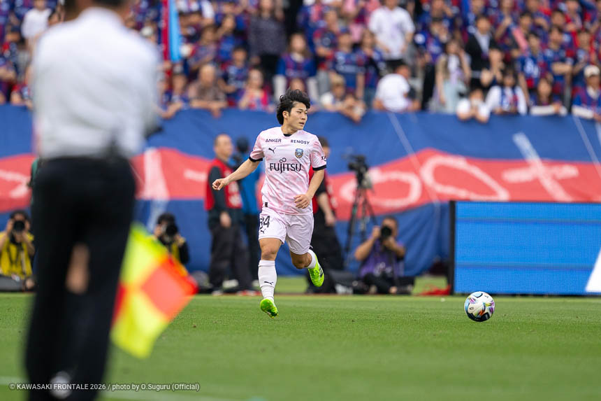 MF34 / 長 璃喜選手 MF34 / 長 璃喜選手
