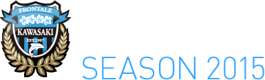 KAWASAKI FRONTALE OFFICIAL UNIFORM SEASON 2015