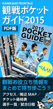 観戦のお供に!ポケットガイドPDF版