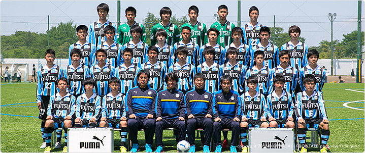 選手プロフィール | アカデミー | KAWASAKI FRONTALE