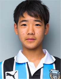 選手プロフィール アカデミー Kawasaki Frontale