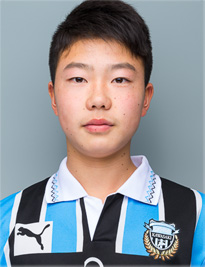 選手プロフィール アカデミー Kawasaki Frontale