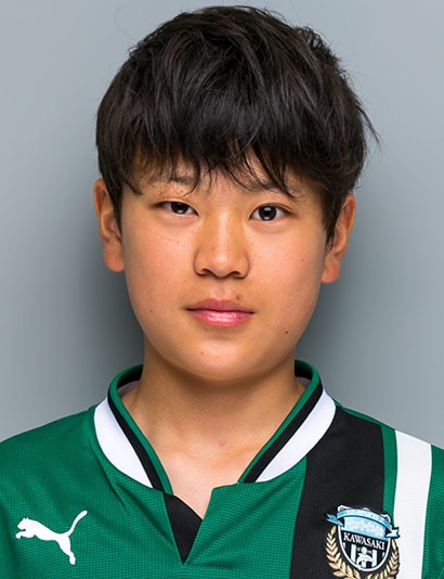 選手プロフィール アカデミー Kawasaki Frontale
