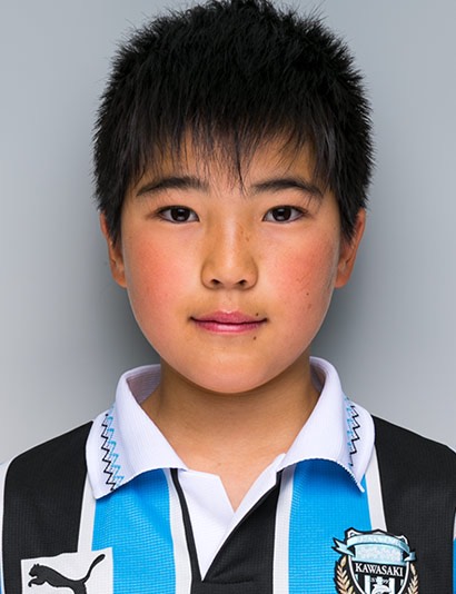 選手プロフィール アカデミー Kawasaki Frontale