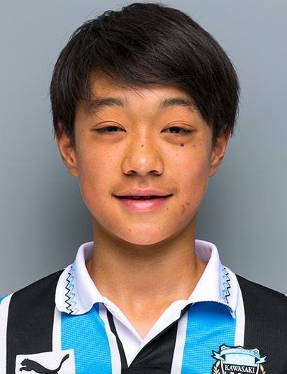 選手プロフィール アカデミー Kawasaki Frontale