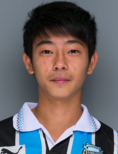 選手プロフィール アカデミー Kawasaki Frontale