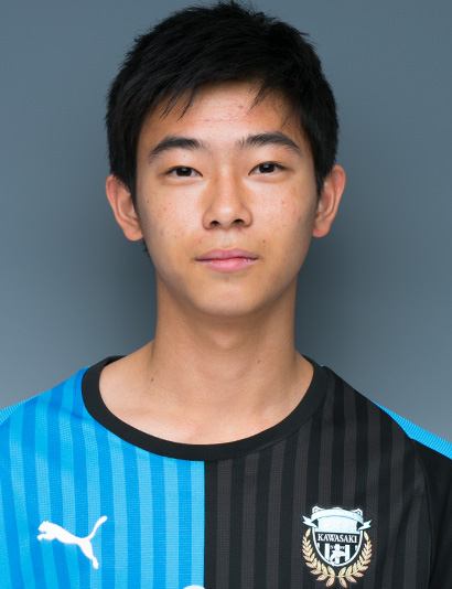 選手プロフィール アカデミー Kawasaki Frontale