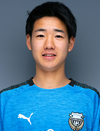 選手プロフィール アカデミー Kawasaki Frontale