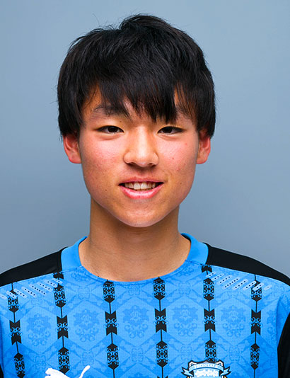 選手プロフィール アカデミー Kawasaki Frontale