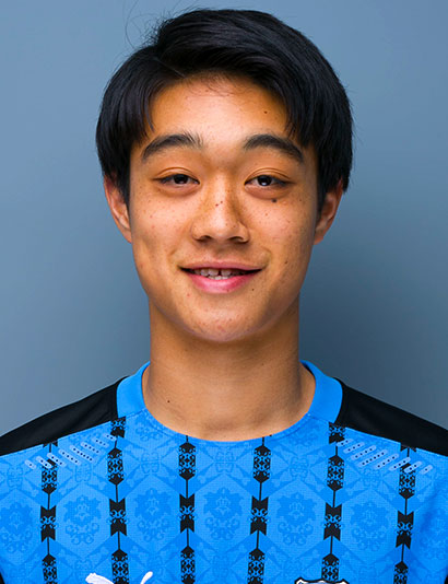 選手プロフィール アカデミー Kawasaki Frontale