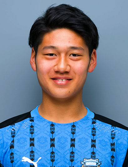 選手プロフィール アカデミー Kawasaki Frontale