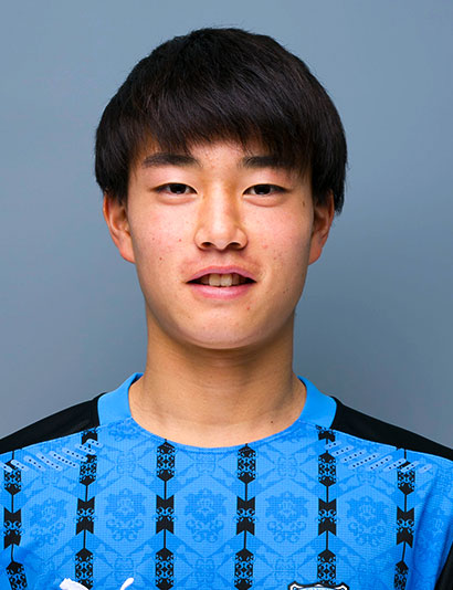 選手プロフィール アカデミー Kawasaki Frontale