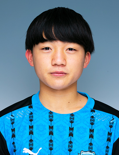 選手プロフィール アカデミー Kawasaki Frontale