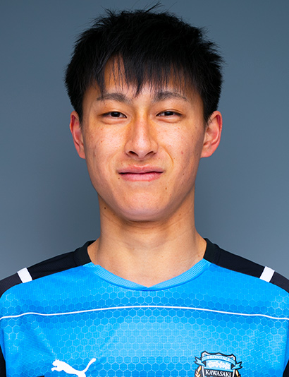 選手プロフィール アカデミー Kawasaki Frontale