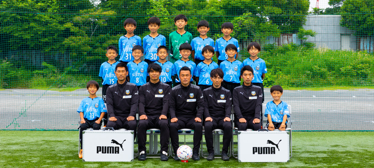 選手プロフィール | アカデミー | KAWASAKI FRONTALE