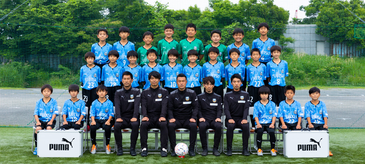 選手プロフィール | アカデミー | KAWASAKI FRONTALE