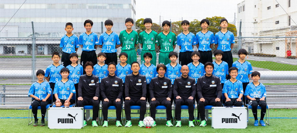 選手プロフィール | アカデミー | KAWASAKI FRONTALE