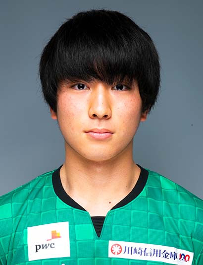 選手プロフィール アカデミー Kawasaki Frontale