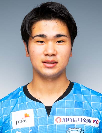 選手プロフィール アカデミー Kawasaki Frontale