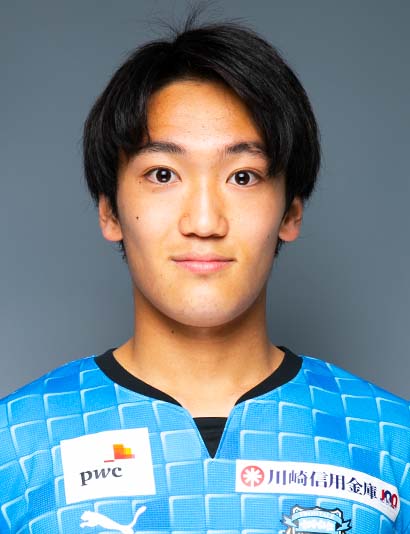 選手プロフィール アカデミー Kawasaki Frontale