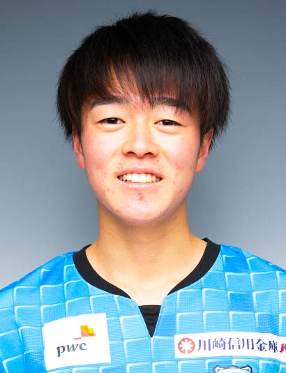 選手プロフィール アカデミー Kawasaki Frontale
