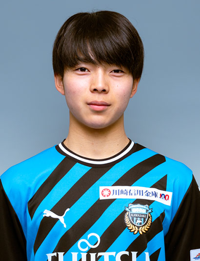 選手プロフィール | アカデミー | KAWASAKI FRONTALE
