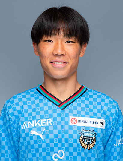 選手プロフィール | アカデミー | KAWASAKI FRONTALE