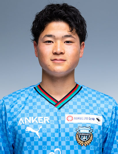 選手プロフィール | アカデミー | KAWASAKI FRONTALE