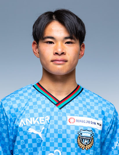 選手プロフィール | アカデミー | KAWASAKI FRONTALE