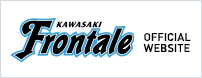 KAWASAKI FRONTALE OFFICIAL WEBSITE