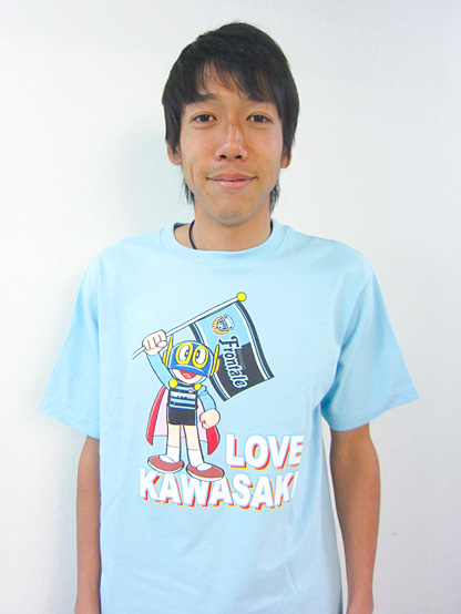 コラボグッズ×2!! | フロンターレ日記 | KAWASAKI FRONTALE