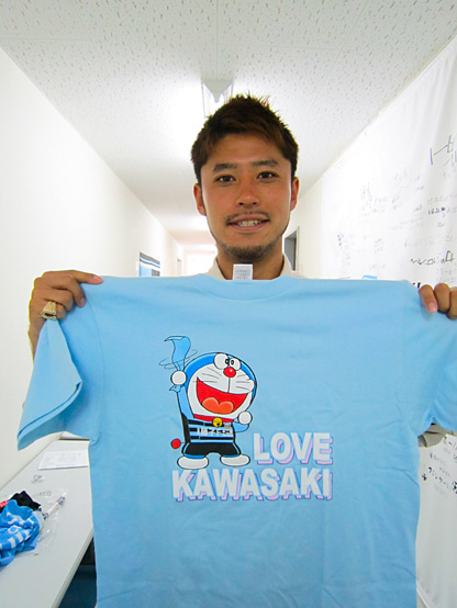 F・Fコラボグッズ第4弾 | フロンターレ日記 | KAWASAKI FRONTALE