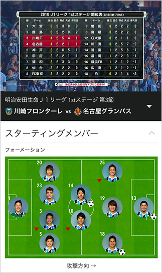 今シーズンも実施中 フロンターレ日記 Kawasaki Frontale