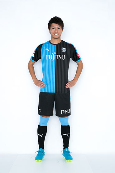 2018シーズンユニフォーム発表!! | フロンターレ日記 | KAWASAKI FRONTALE