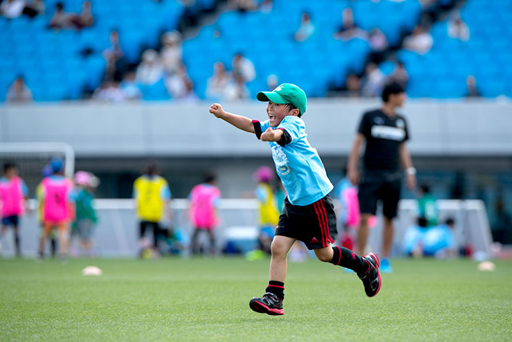 等々力サッカーフェスタ18 フロンターレ日記 Kawasaki Frontale