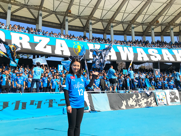 応援番組 フロンターレ日記 Kawasaki Frontale