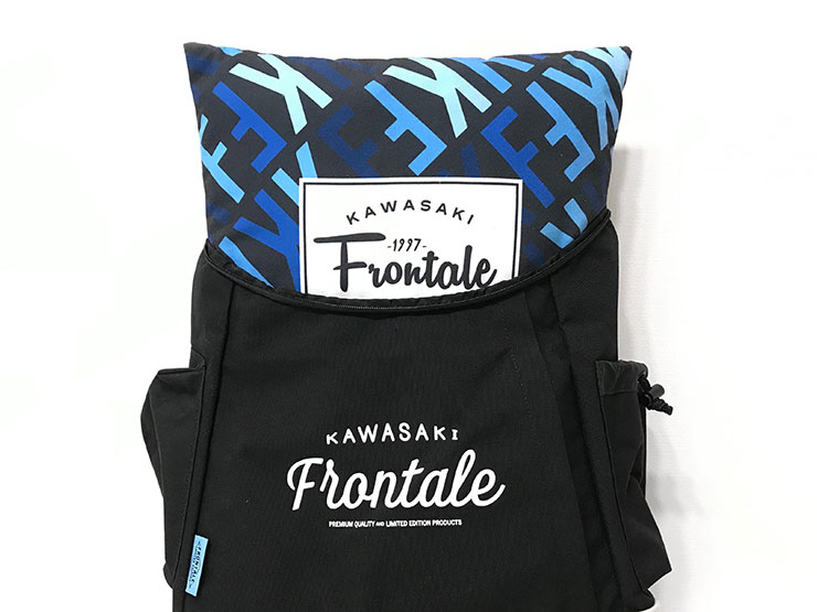 Manhattan Portage x Frontale限定バックパック 未使用