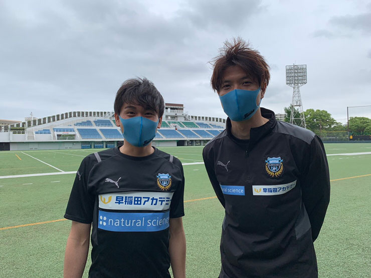 フロンターレ女子 サッカー女子必見 フロンターレ日記 Kawasaki Frontale