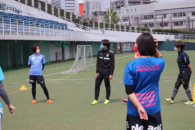 フロンターレ女子 サッカー女子必見 フロンターレ日記 Kawasaki Frontale