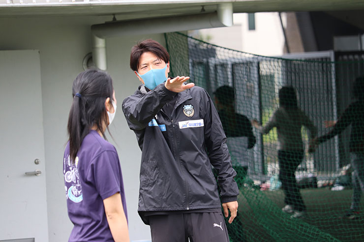 フロンターレ女子 サッカー女子必見 フロンターレ日記 Kawasaki Frontale