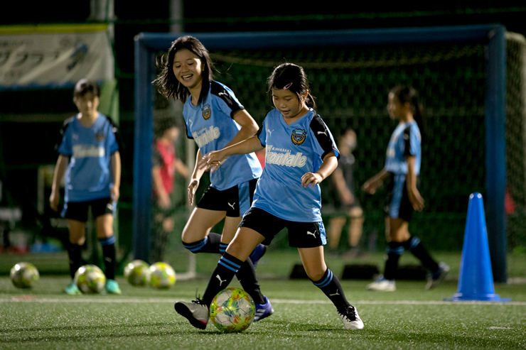 サッカー大好き女子を増やしたい フロンターレ日記 Kawasaki Frontale