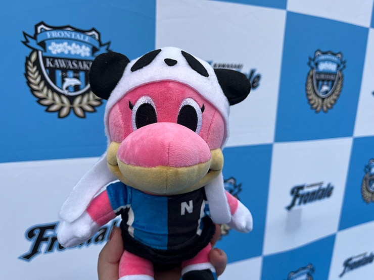 杭州アジア大会 チェンチェン ぬいぐるみ マスコット 中国 サッカー バスケの通販 by うさまるshop｜ラクマ