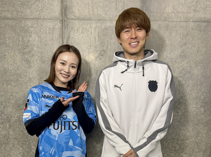 フロンターレ日記 / 【応援番組】今週のスキフロは脇坂選手と丸山選手の試合後インタビュー!