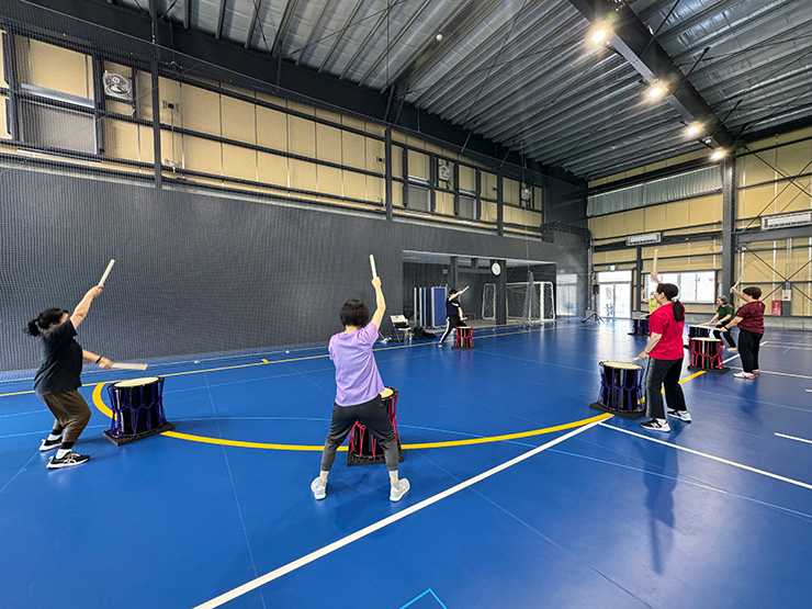 フロンターレ日記 / 子どもから大人まで! フィットネス体験できます!! 