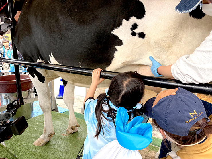フロンターレ日記 / 【THE国立DAY】メェ～いっぱいに「らしさ」が広がったフロンターレ牧場