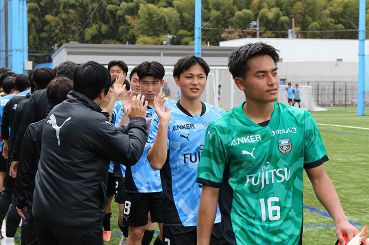 フロンターレ日記 / U-18 プレミアリーグがついに開幕!!