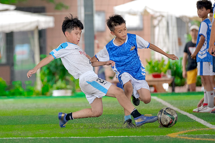 フロンターレ日記 / ベトナムスクール　過去最高順位も更新! FIC開催!!